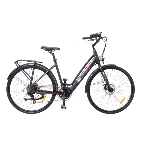 Lectro EC100 Graphite Grey le053