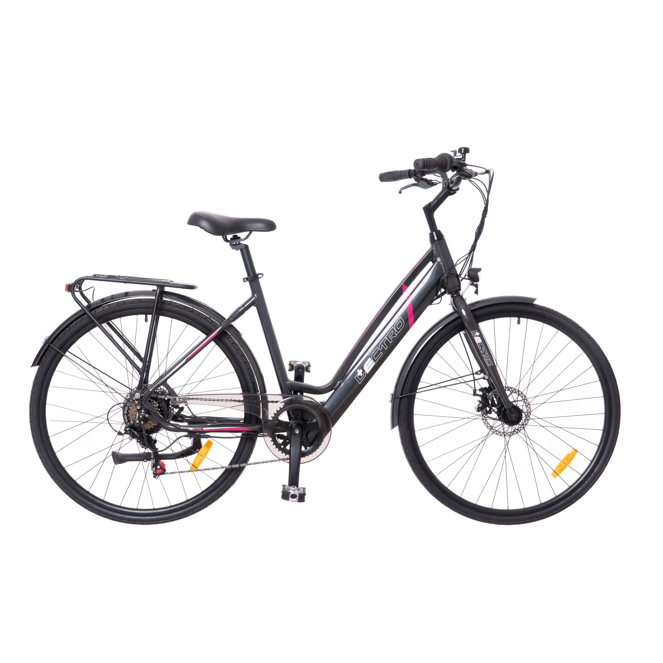 Lectro EC100 Graphite Grey le053