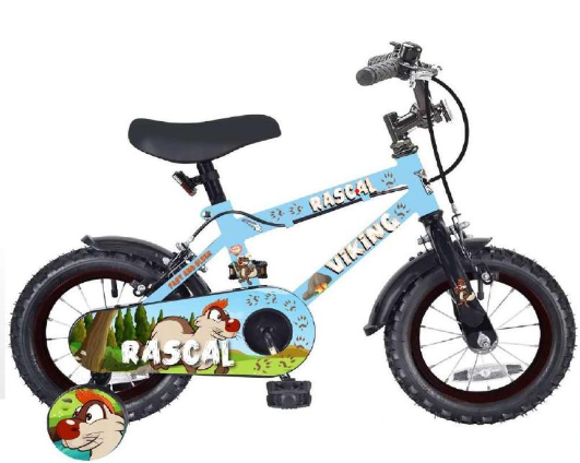 Viking Rascal Boys 12” Wheel Single Speed