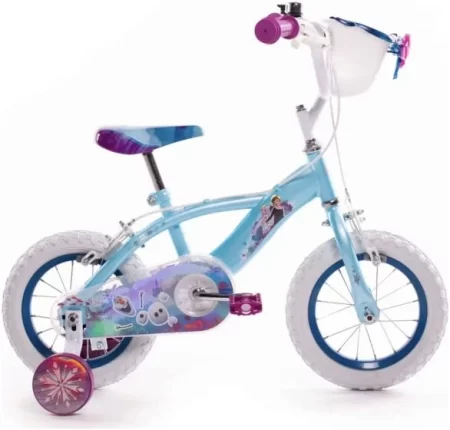 Huffy Disney Frozen 2 12-Inch Kids Bike