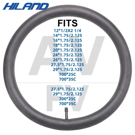 Bicycle Bike Tire 12/14/16/18/20/24/26 inch Inner Tubes Schrader