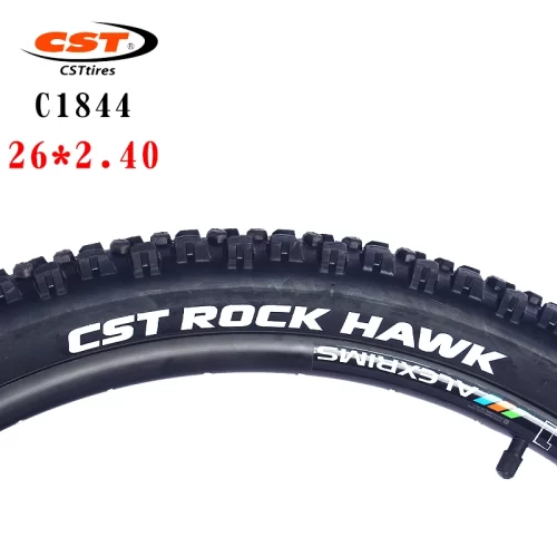 26 inch mountain bike tire steel wire 26*2.40 27.5*2.25 - Image 4
