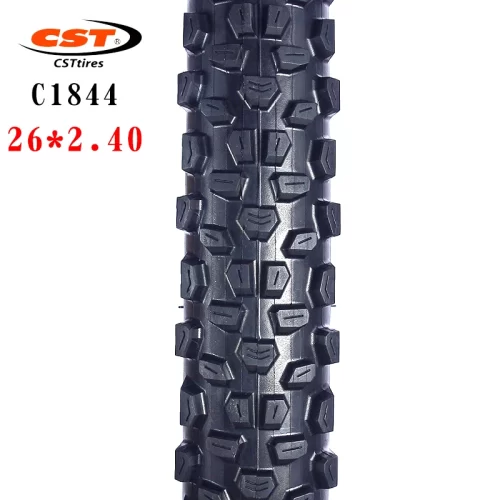26 inch mountain bike tire steel wire 26*2.40 27.5*2.25 - Image 3