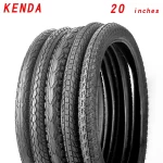 Kenda 20 inch bike tire
