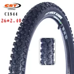 26 inch mountain bike tire steel wire 26*2.40 27.5*2.25