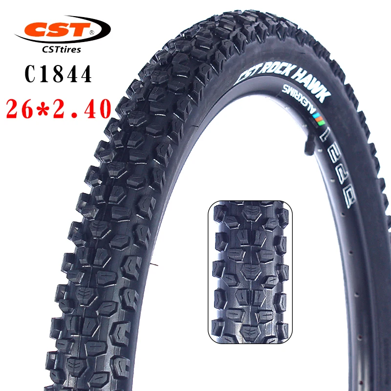 26 inch mountain bike tire steel wire 26*2.40 27.5*2.25