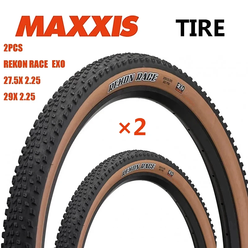 2PCS MAXXIS 29 MTB Bicycle Tire 27.5x2.25 29x2.25