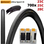 Continental ULTRA SPORT Ⅲ  Bike Tire 700x23C/25C/28C