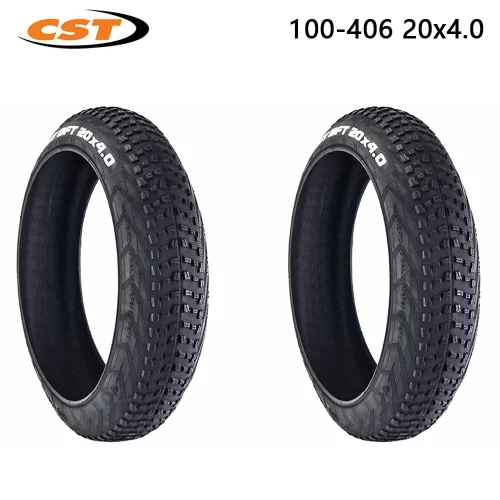CST 20 inch Fat Tire  Front  & Rear Wheel - Image 2