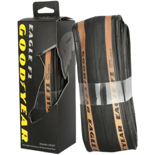 Goodyear Eagle F1 Road Bike Tire 700x25/28/30/32C - Image 4