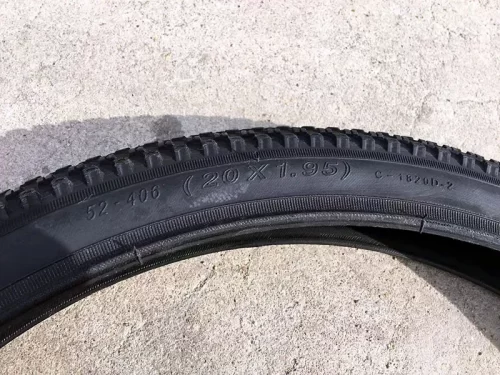 Bicycle Tire 20*1.95 22*1.95 24*1.95 27tpi - Image 5