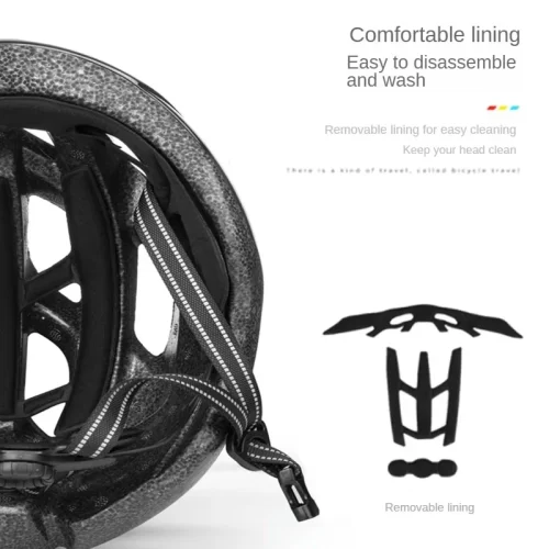 Ultralight Mountain  Bicycle Helmet for Male and Female - Image 6