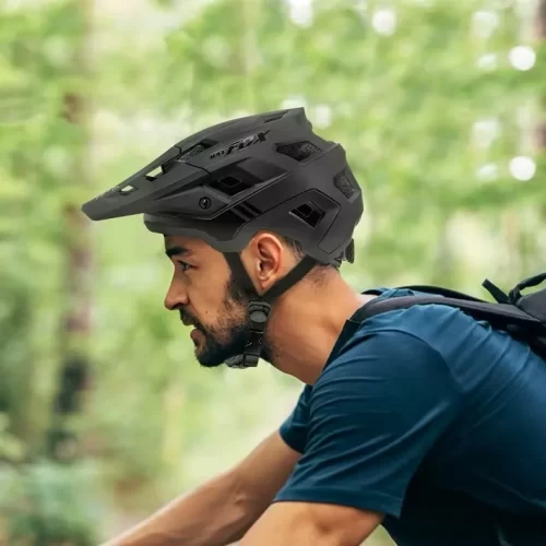 Men's Cycling Bicycle Helmet - Image 6