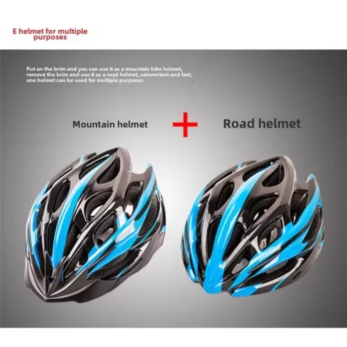 Ultra-Light Cycling Helmet – Road & Mountain Bike - Image 3