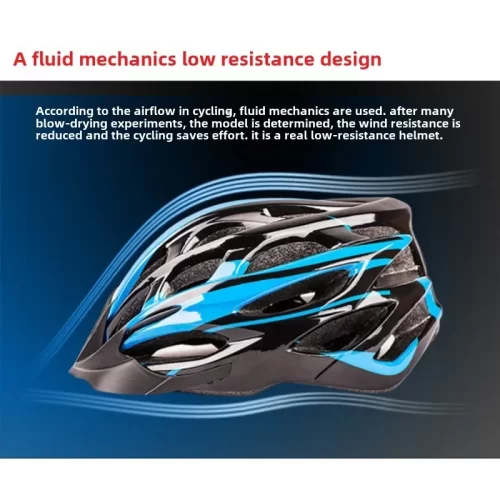 Ultra-Light Cycling Helmet – Road & Mountain Bike - Image 5