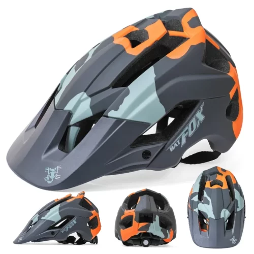 MTB Cycling  Bike Helmet - Image 2