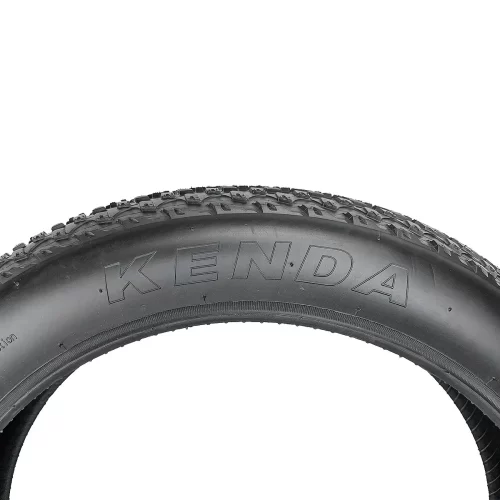 Kenda K1167 20x4.0 Fat Bike Tire E-bike Snowfield Tyre Blackwall Clincher - Image 3