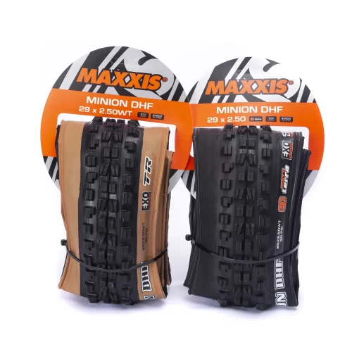 MAXXIS  MTB Bicycle Tire 26 27.5 29  DOWNHILL DH DD 26x 27.5x 29x 2.3 2.5 2.6 2.8 - Image 2