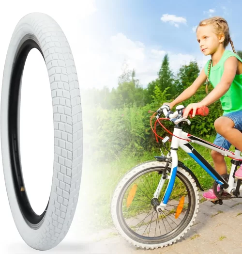 ZUKKA 20 x 2.125 Bike Tire 2 Pack - Image 2