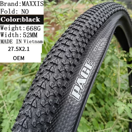 MAXXIS PACE WIRE BEAD BICYCLE TIRE MOUNTAIN BIKE 26 27.5 29 1.95 2.10 - Image 3