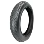 Kenda K1167 20x4.0 Fat Bike Tire E-bike Snowfield Tyre Blackwall Clincher