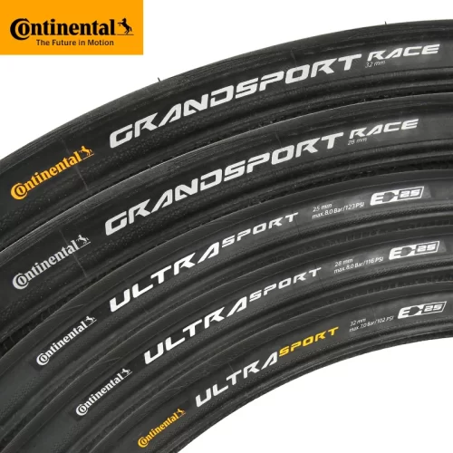 Continental Road Bike Tires 700 X 25 28 32 ULTRA SPORT III - Image 5