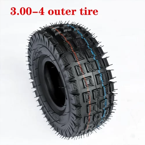 10''Electric Scooter Wheel tires - Image 6