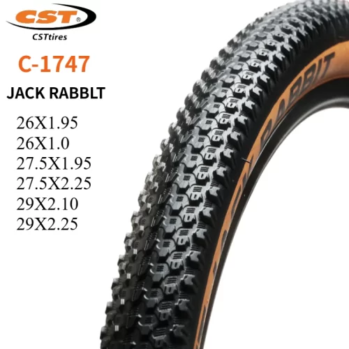 JACK RABBIT 26 2.75 29 INCH MOUNTAIN BICYCLE TIRE