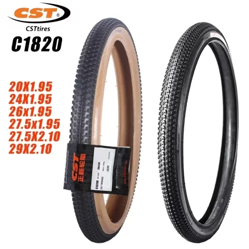 Mountain Bike tires  20 24 26 27.5 29inch 1.75 1.95 2.1 CST Bicycle Outer Tyre - Image 4