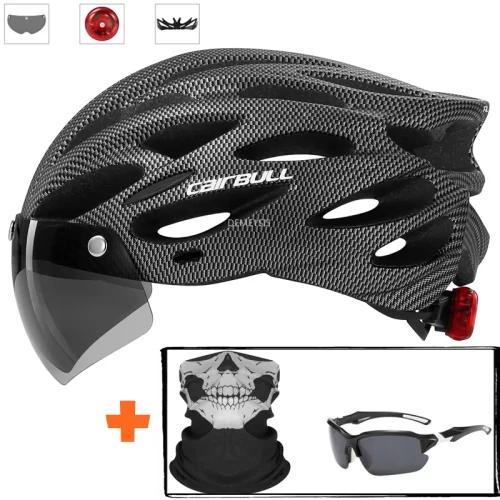 Ultralight Mountain Bike Cycling Helmet