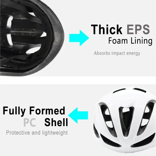 MTB Road Bicycle Helmet - Image 4
