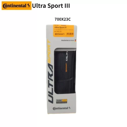 Continental ULTRA SPORT Ⅲ  Bike Tire 700x23C/25C/28C - Image 4