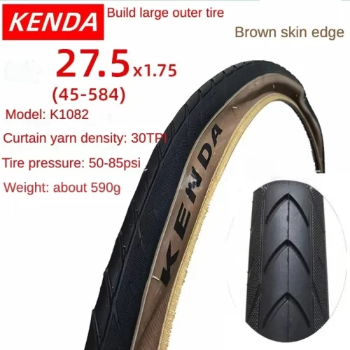 Kenda Jianda Bicycle Tire 27.5*1.5 - Image 6