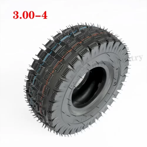 Tire 3.00-4 Suitable For Electric Scooter Tire And Inner Tube Kit - Image 5