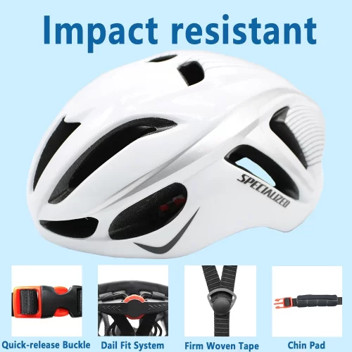 MTB Road Bicycle Helmet - Image 2