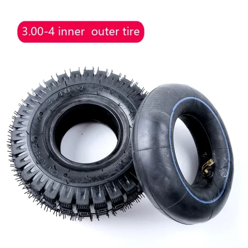 10''Electric Scooter Wheel tires - Image 4