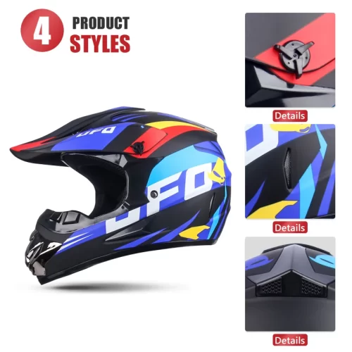 Off-Road bike helmet - Image 5