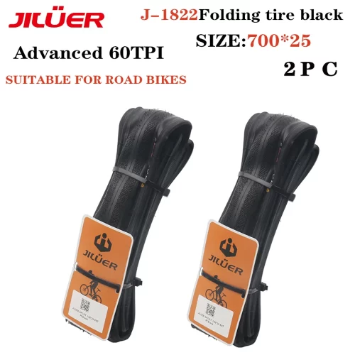 JILUER Road Bike Tyre 700x25c 700x28c - Image 3