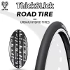 WTB THICKSLICK ROAD BICYCLE TIRES 700C 700X23 700X25 700X28
