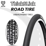 WTB THICKSLICK ROAD BICYCLE TIRES 700C 700X23 700X25 700X28