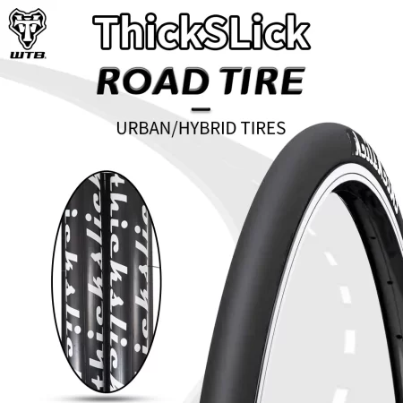 WTB THICKSLICK ROAD BICYCLE TIRES 700C 700X23 700X25 700X28
