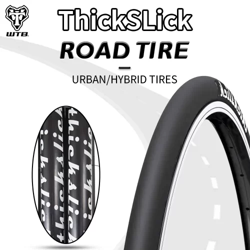 WTB THICKSLICK ROAD BICYCLE TIRES 700C 700X23 700X25 700X28