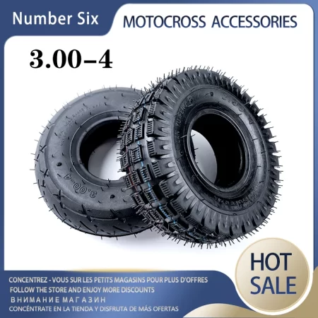10''Electric Scooter Wheel tires
