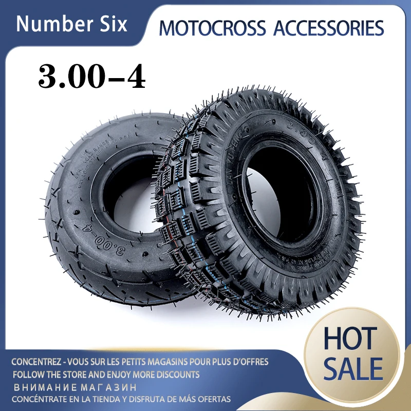 10''Electric Scooter Wheel tires