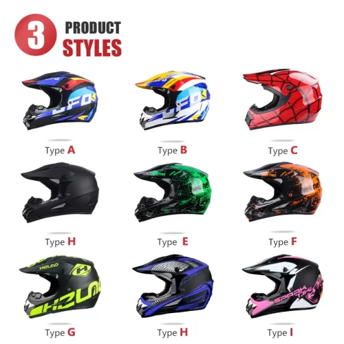 Off-Road bike helmet - Image 4