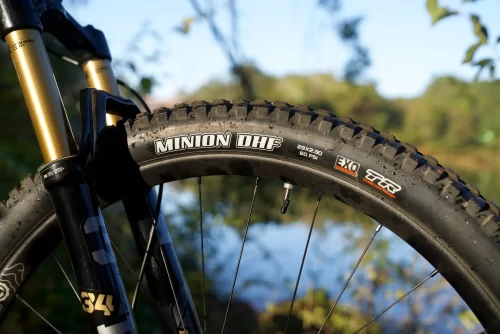 MAXXIS  MTB Bicycle Tire 26 27.5 29  DOWNHILL DH DD 26x 27.5x 29x 2.3 2.5 2.6 2.8 - Image 6