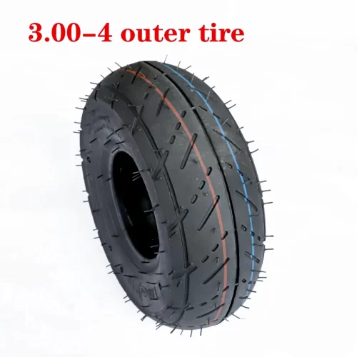 10''Electric Scooter Wheel tires - Image 3