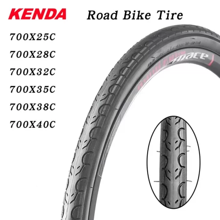 KENDA 700C Road Bicycle tires 700*25C 28C 32C 35C 38C 40C Bike Parts