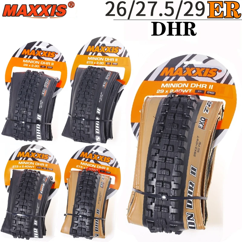 Maxxis Minion  26/27.5/29 Inch, Downhill Folding Tire