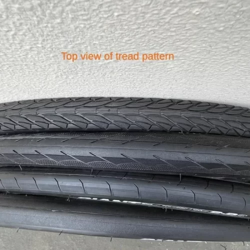 Giant Giant Escape Highway Travel Bike 700cx38/32/28/25 Outer Tire Inner and Outer Tire - Image 2